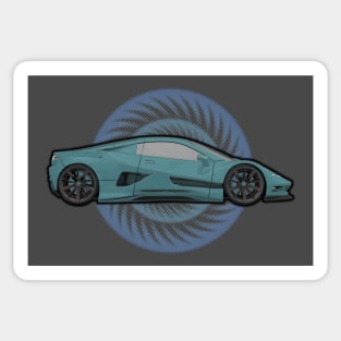 Auto_v5_15 Sticker